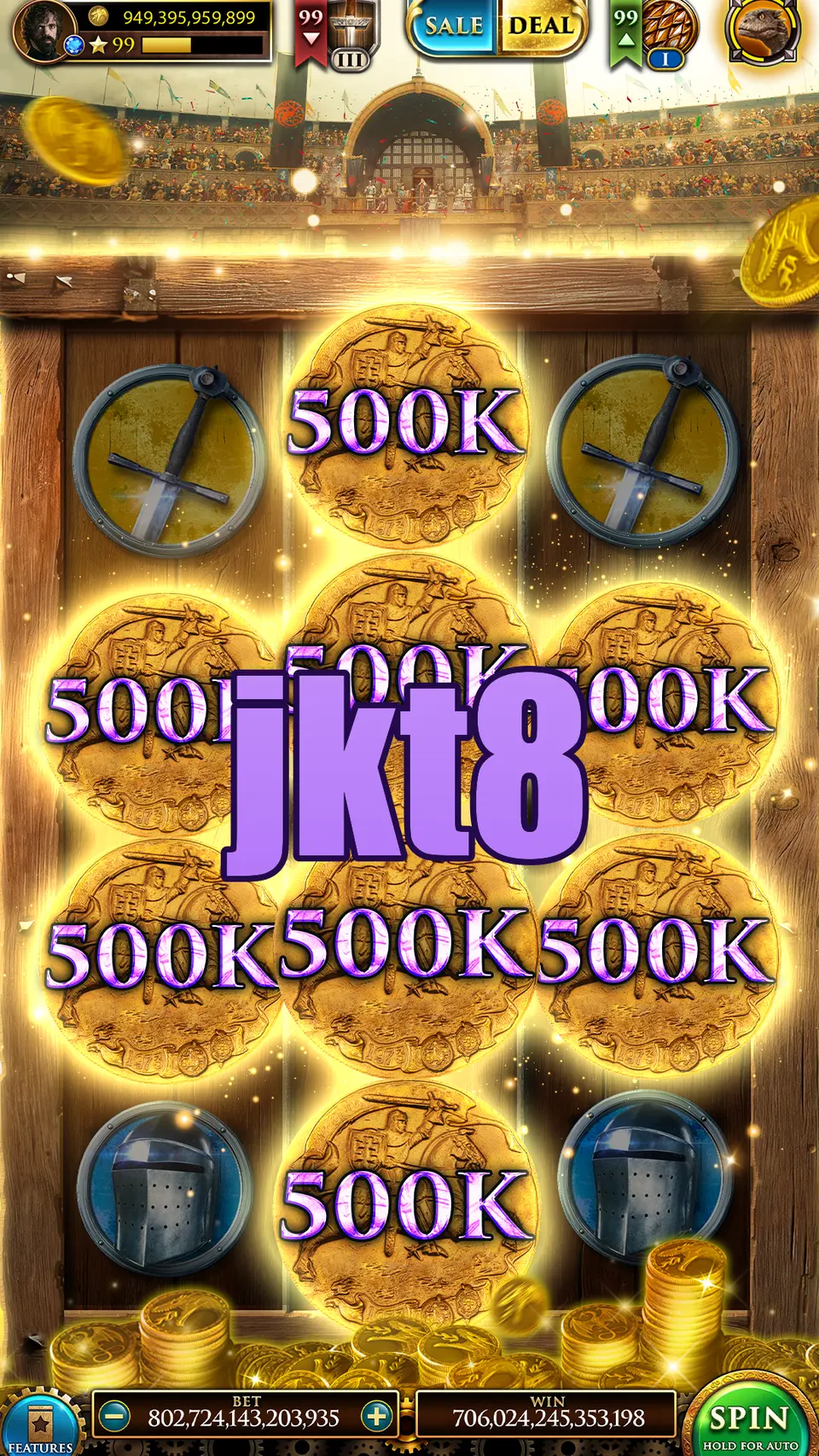 jkt8 Masuk