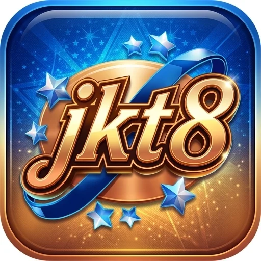 jkt8 Logo - Resmi