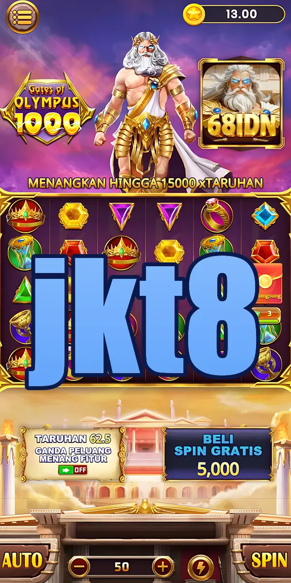 jkt8 Preview - Resmi Unduh